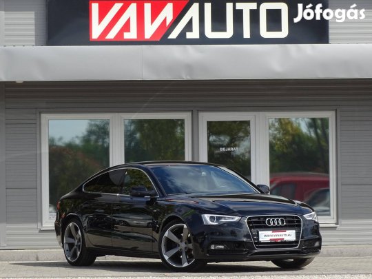 AUDI A5 Sportback 2.0 TDI [5 személy] Digit-1.T...